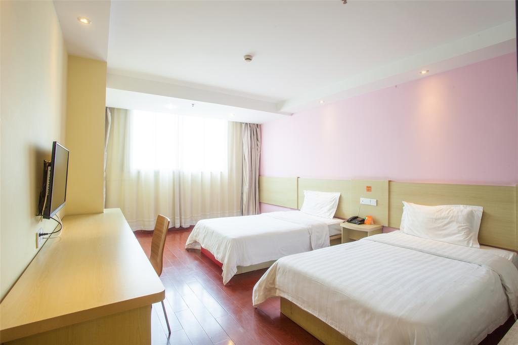 7Days Inn Xi'An Changying Road Room photo